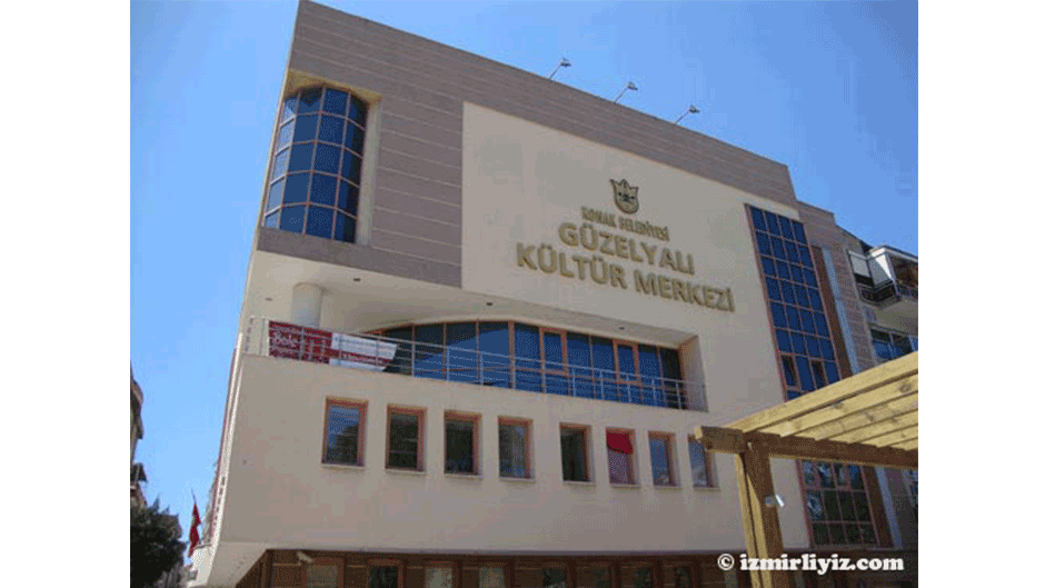 Konak Belediyesi Güzelyalı Kültür Merkezi Gaziemir Isı