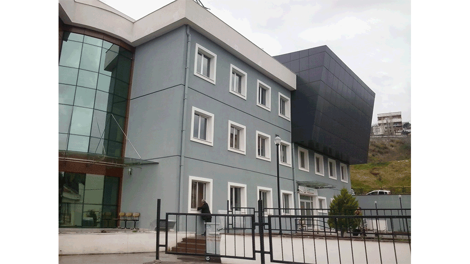 Bergama Sağlık Kompleksi Gaziemir Isı